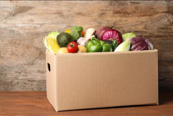 OMIETÉ FOUNDATION FRUIT & VEGGIE DELIVERY SERVICE 2026
