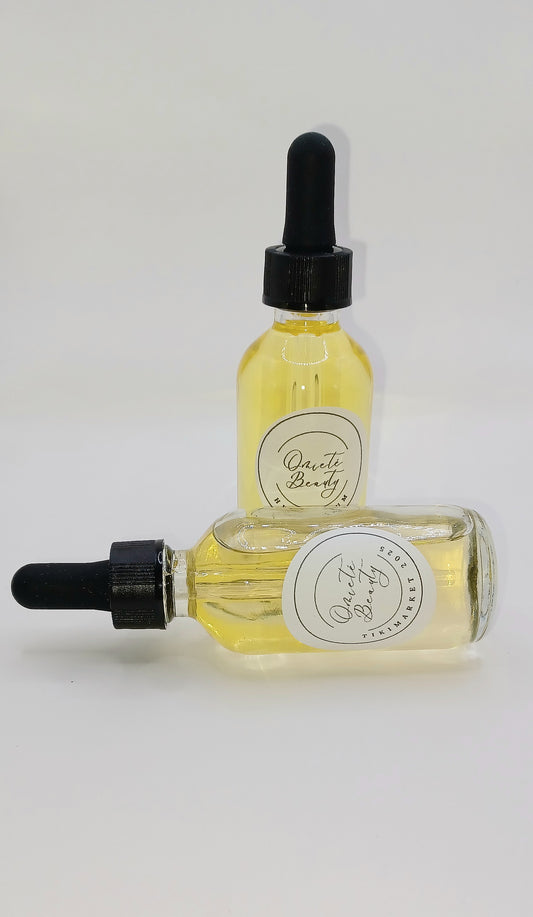 Omieté Beauty Pineapple Papaya Oil