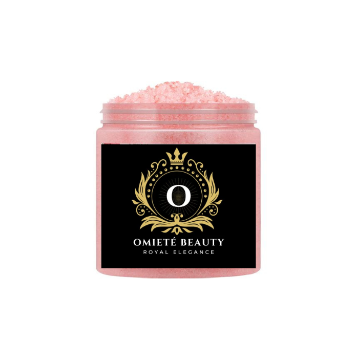 Omieté Beauty HylaScrub