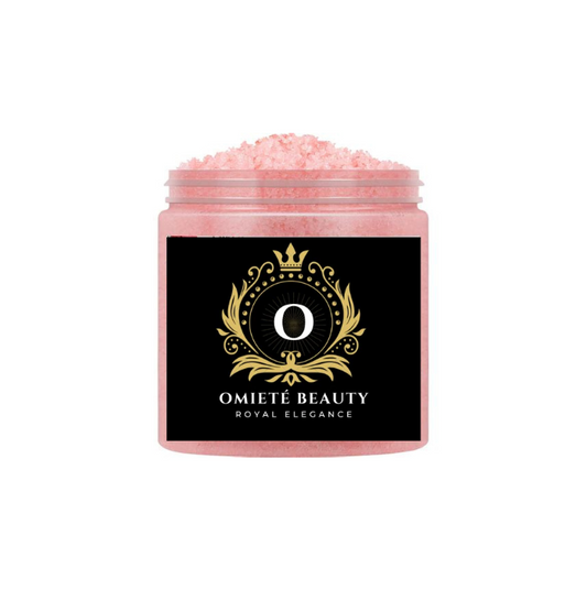 Omieté Beauty HylaScrub