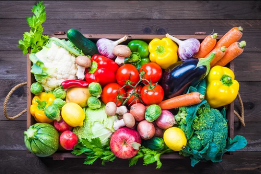 OMIETÉ  FOUNDATION FRUIT & VEGGIE DELIVERY SERVICE 2026