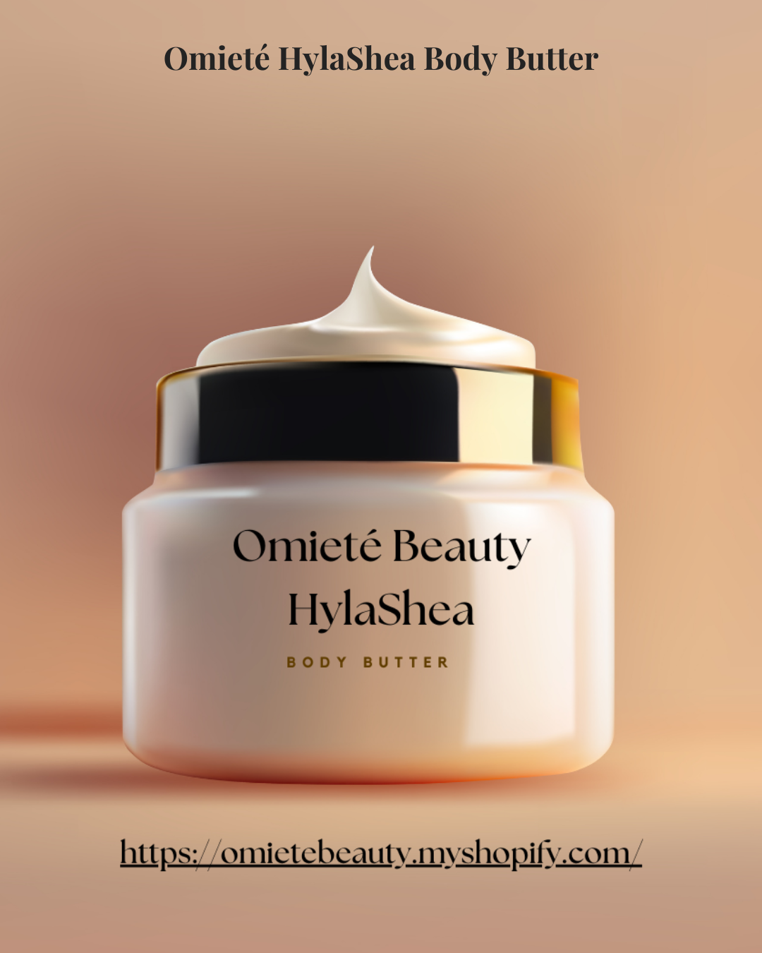 Omieté Beauty Hyla-Shea