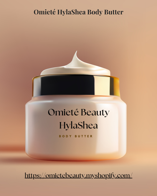 Omieté Beauty Hyla-Shea
