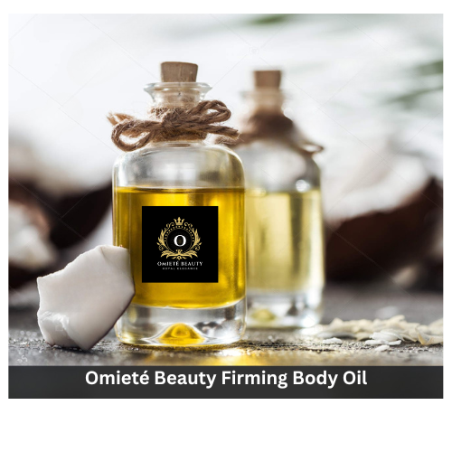 Omieté Beauty Firming Body Oil