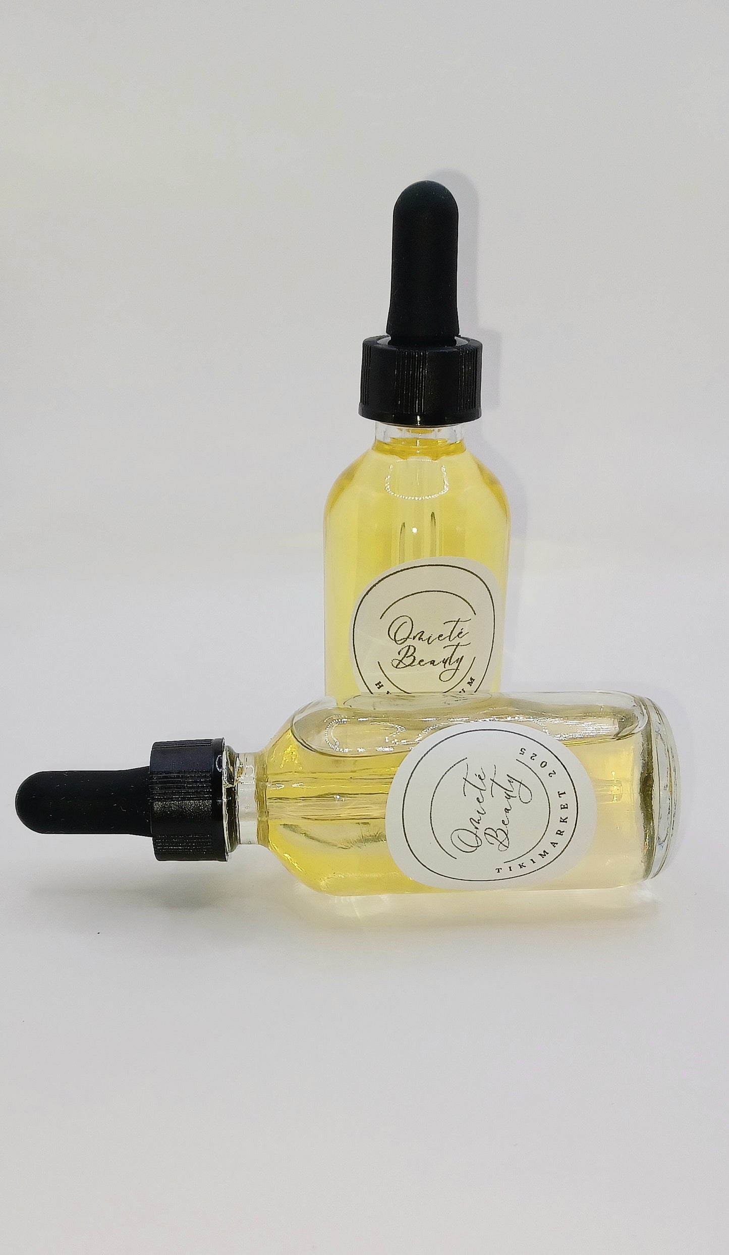 Omieté Beauty Pineapple Papaya Oil