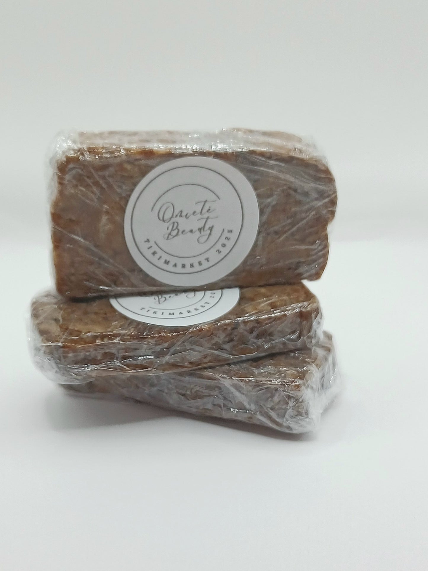 Omieté Beauty African Black Soap
