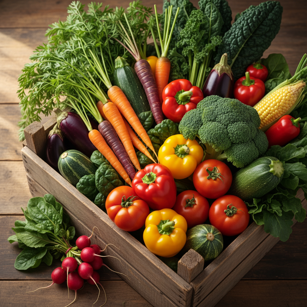 OMIETÉ  FOUNDATION FRUIT & VEGGIE DELIVERY SERVICE 2026